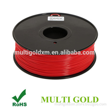 New 3D Printer Filament PLA ABS Suitable for dual extruder FDM 3D Printer